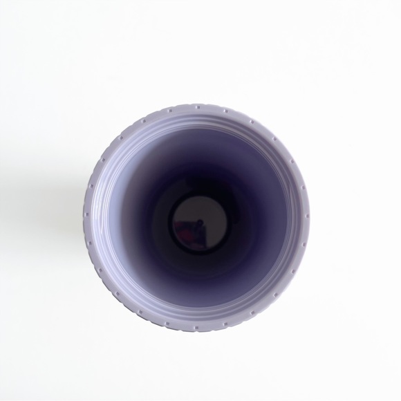 Starbucks 24 Oz Tumbler Matte Lavender Purple 2021 Valentine Collection NEW - Picture 6 of 7